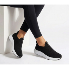 BATZ FLOW easy step črni